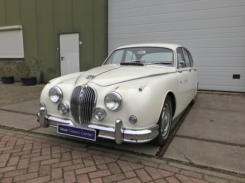 Jaguar MKII 3.8 1960 Matching Numbers Fully Restor For Sale