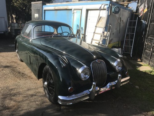 1959 XK150  For Sale