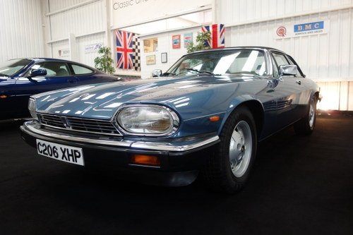 1985 Jaguar XJ-SC in lovely condition. Excellent history In vendita
