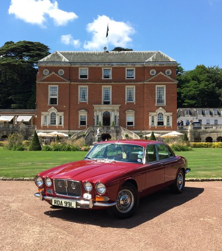 1972 Immaculate S1 XJ12 SOLD