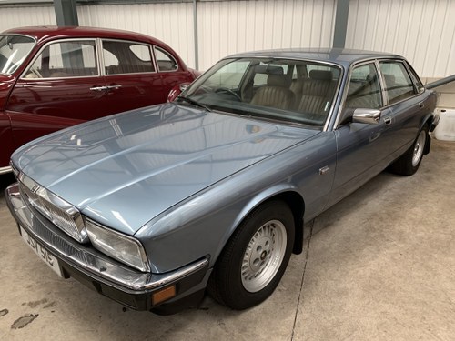 1989 JAGUAR 3.6 SOVEREIGN MANUAL For Sale