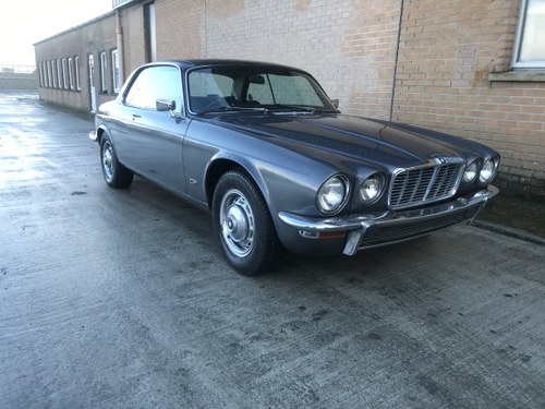 1975 Xj coupe 4.2 auto For Sale