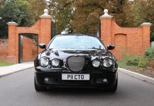 Jaguar S Type R 2002 For Sale