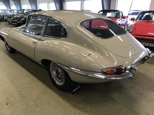 1966 E-Type Serie1 For Sale