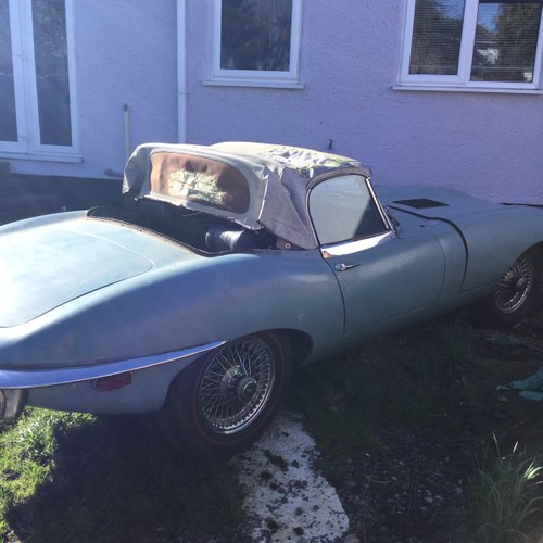 1969 Etype roadster series 2 For Sale