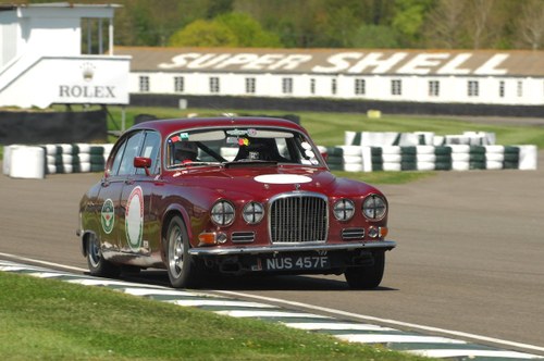 Jaguar 420R 1967 - To be auctioned 26-04-19 For Sale by Auction