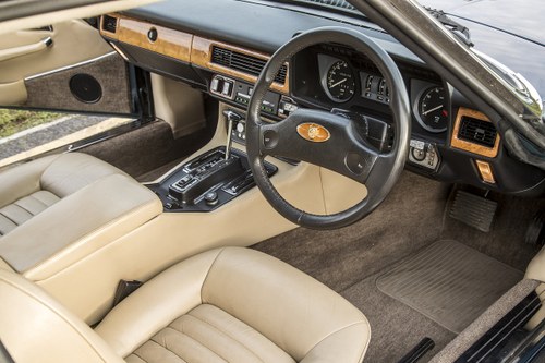 1985 Jaguar XJS HE V12  29000 miles In vendita