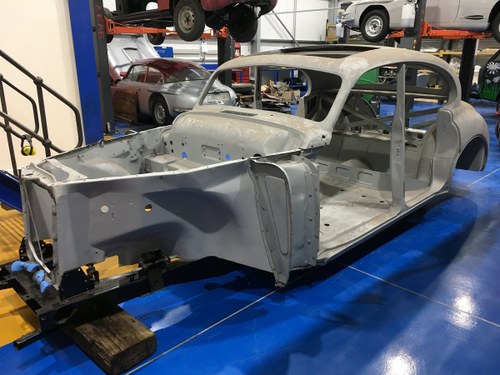 Jaguar Mark VII - Restoration Project   For Sale