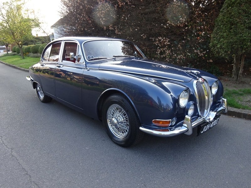 JAGUAR S-TYPE 3.4 Ltr 75,000 miles only