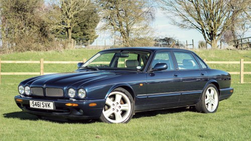 1998 Jaguar XJR Supercharged V8 x308 In vendita