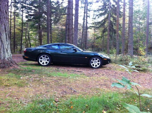 1997 XK8 from new For Sale