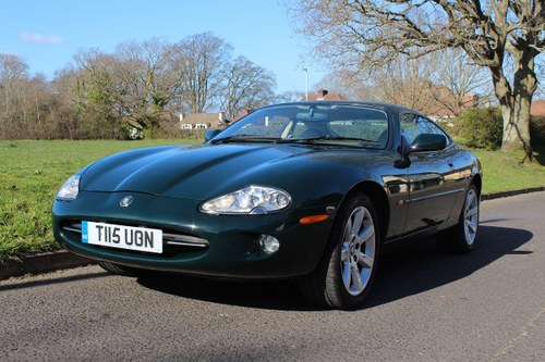Jaguar XK8 Coupe 1999 - To be auctioned 26-04-19 In vendita all'asta