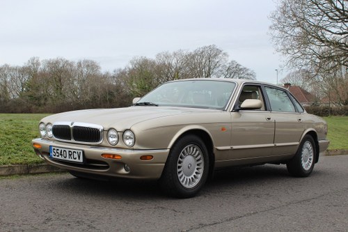 Jaguar XJ8 1998 - To be auctioned 26-04-19 For Sale by Auction