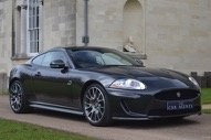2010 Jaguar XKR 75th Special Edition - 28,900 Miles  SOLD