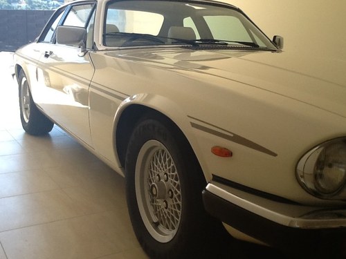 1986 Original Jaguar XJS-C V12 HE Cabriolet  For Sale