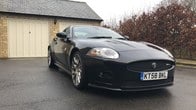 2008 Jaguar XK XKR X150