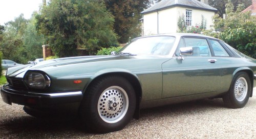 1986 Jaguar XJS For Sale