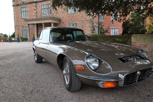 1972 E Type Series 111 V12 5.3  2+2 For Sale