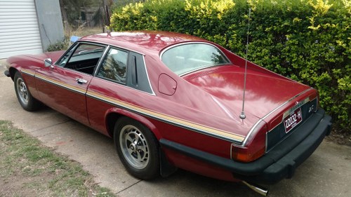 Jaguar XJS 1977 For Sale