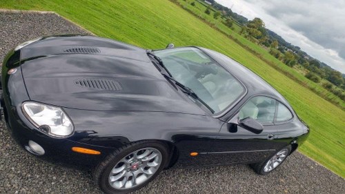 2001 Priced to sell Jaguar XKR V8 Supercharged In vendita