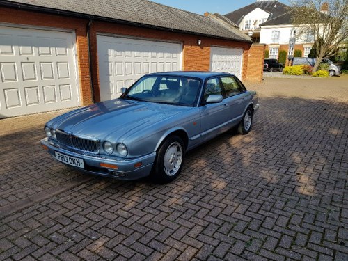 1996 XJ6 .3.2 Sport with LPG  SOLD
