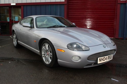 2004 Jaguar XKR Coupe In vendita all'asta