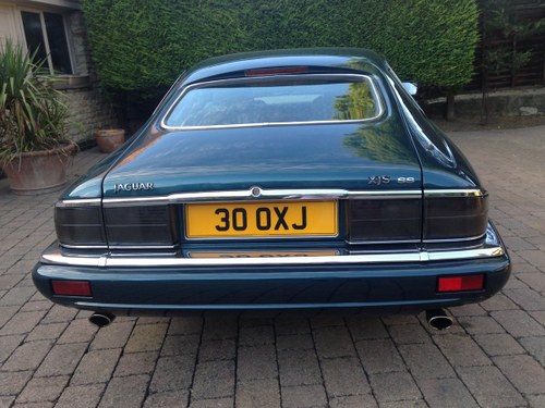 1993 Jaguar XJS 4.0 Auto 3 Door Hatchback Kaufen Bei