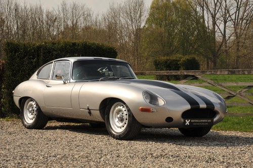 Jaguar E-Type (1966) In vendita