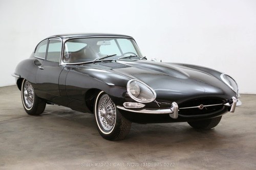 1966 Jaguar XKE Series I Fixed Head Coupe For Sale