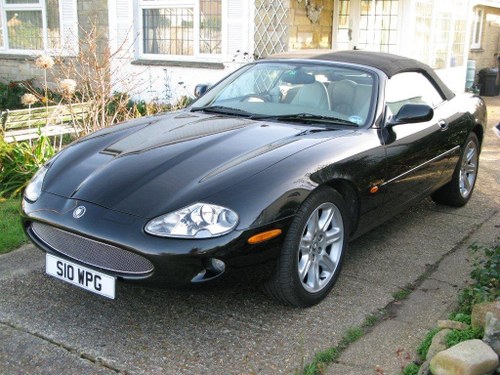 1998 XK8 Convertible For Sale