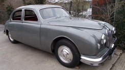1956 MK1 Jaguar For Sale