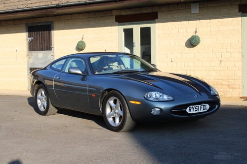 2002 Jaguar XK 8 - 20,000 MILES - £14,950 For Sale