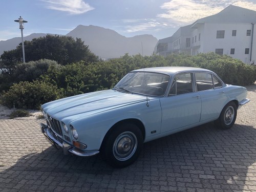 1971 Jaguar xj6 4.2 automatic totally original 1 owner For Sale