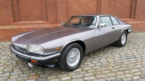 1991 XJ-S 5.3 V12 COUPE AUTOMATIC *ONLY 31021 MILES For Sale