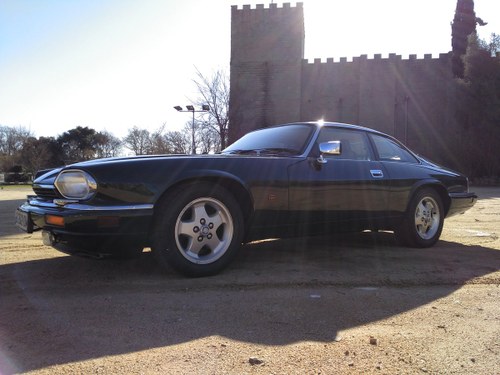 Jaguar - XJS 6.0I !!!!!!!!!!!- 1993 In vendita