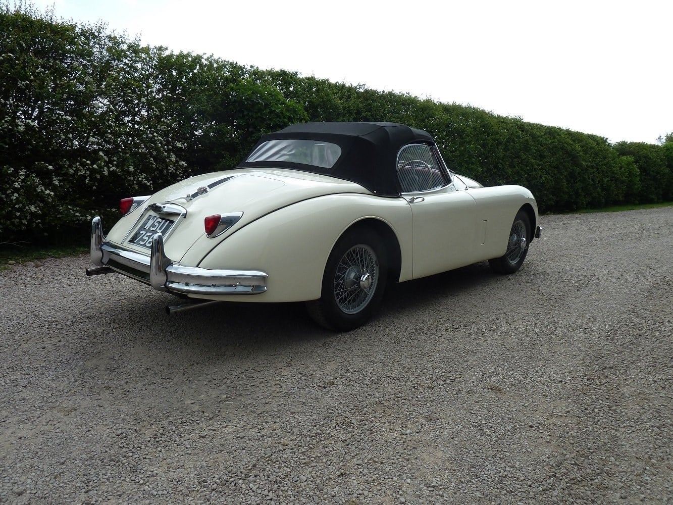 XK150S Roadster 1959, foto 2