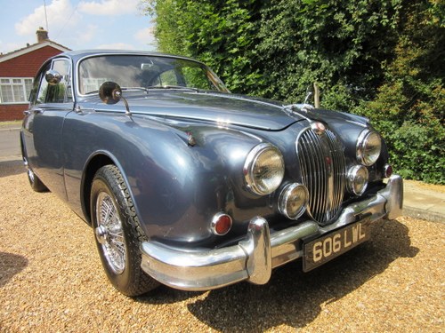 1961 3.8 MOD with extensive upgrades For Sale