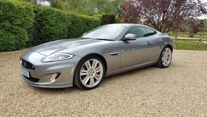 2012 Jaguar XKR Coupe - Facelift, £3000 recent expenditure In vendita
