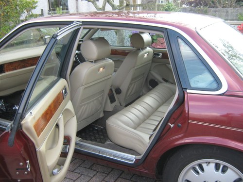 Jaguar XJ6 Gold 3.2 1994 In vendita