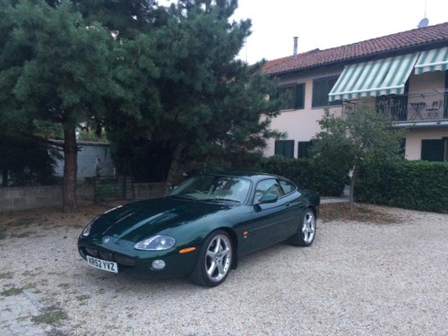 2003 4.2 supercharged xkr In vendita