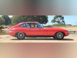 1966 Jaguar E Type series 1 2+2 in the New Forest For Hire (picture 1 of 1)