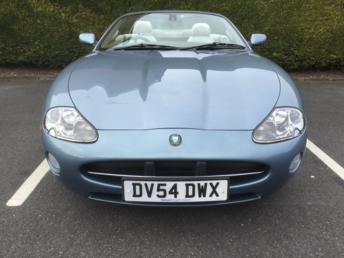 2004 XK8 4.2 Convertible For Sale