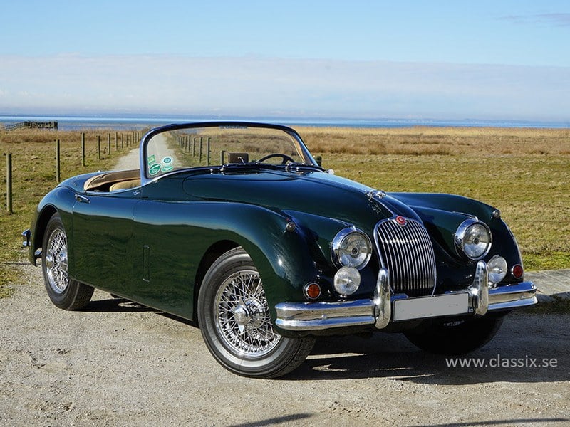 Jaguar XK 150 OTS 1959 for sale