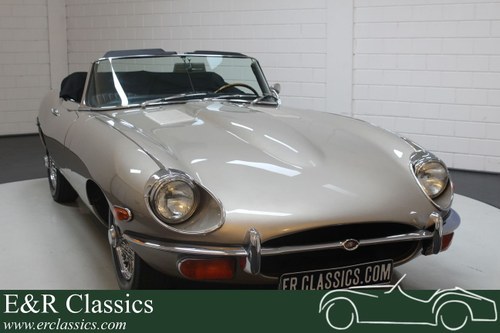 Jaguar E-type S2 Cabriolet 1970 Matching Numbers For Sale