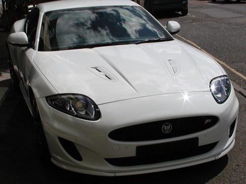 2013 JAGUAR XKR 5.0 Supercharged FITTED DYNSPEED PACK+ BLACK PACK For Sale