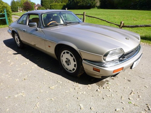 1996 Jaguar XJS 4.0. coupe Te koop