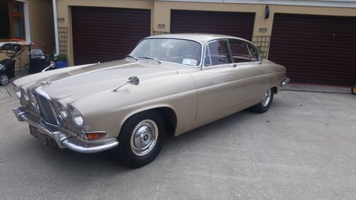 1965 Jaguar Mk10 420G In vendita