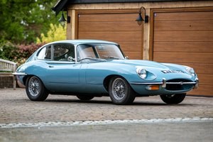 1969 Jaguar E-Type 2+2 FHC  ***SOLD*** For Sale by Auction