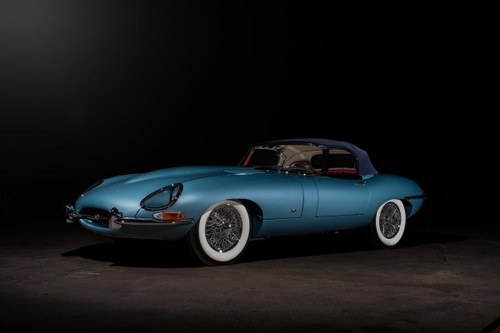 1961 Jaguar E-Type For Sale