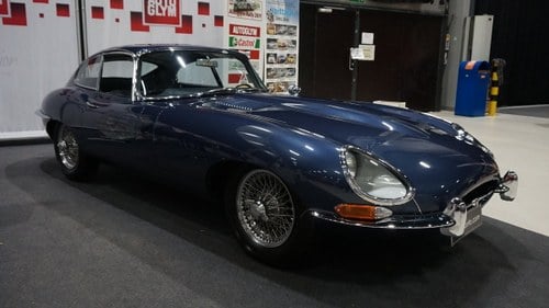 1963 E-type Series One 3.8 Coupé LHD For Sale